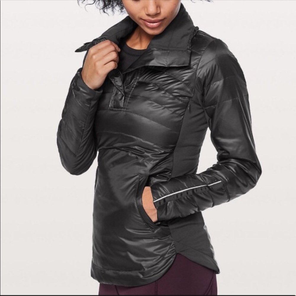 LULULEMON 🍋 Down for a run jacket